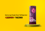 Samsung Single Door Refrigerator